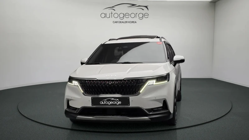 Kia Carnival 7 seater Noblesse autogeorge.com