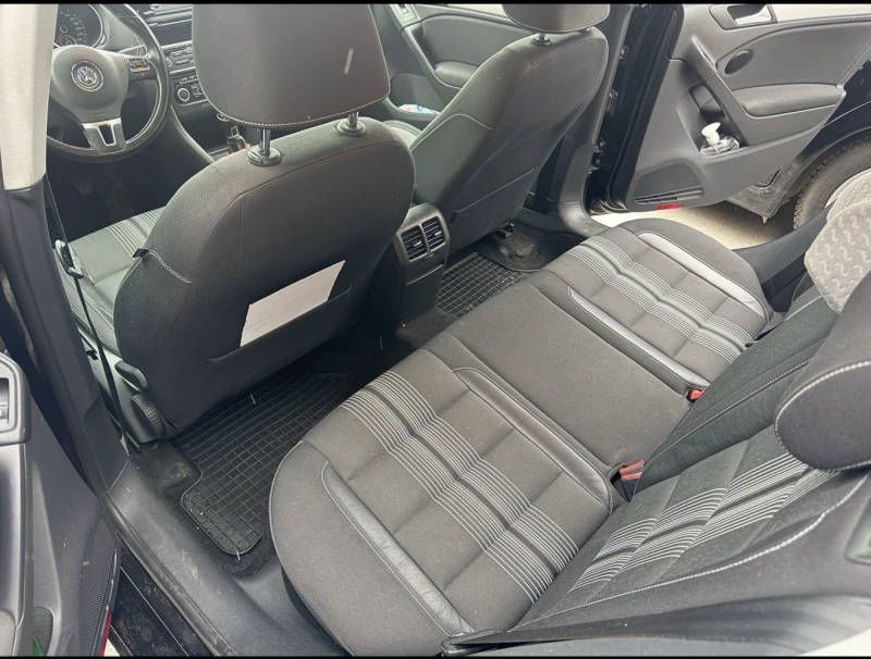 VW Golf tdi, снимка 10 - Автомобили и джипове - 53155256