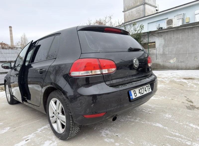 VW Golf tdi, снимка 4 - Автомобили и джипове - 53155256