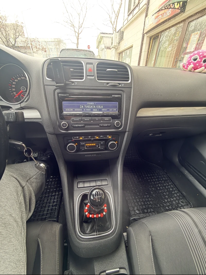 VW Golf tdi, снимка 7 - Автомобили и джипове - 53155256