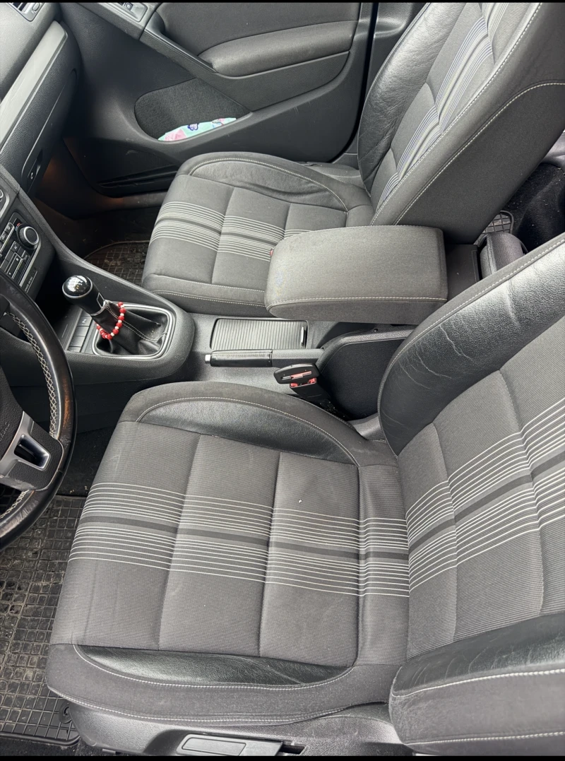 VW Golf tdi, снимка 9 - Автомобили и джипове - 53155256