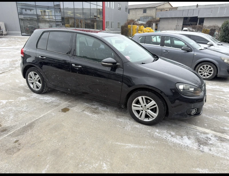 VW Golf tdi, снимка 3 - Автомобили и джипове - 53155256