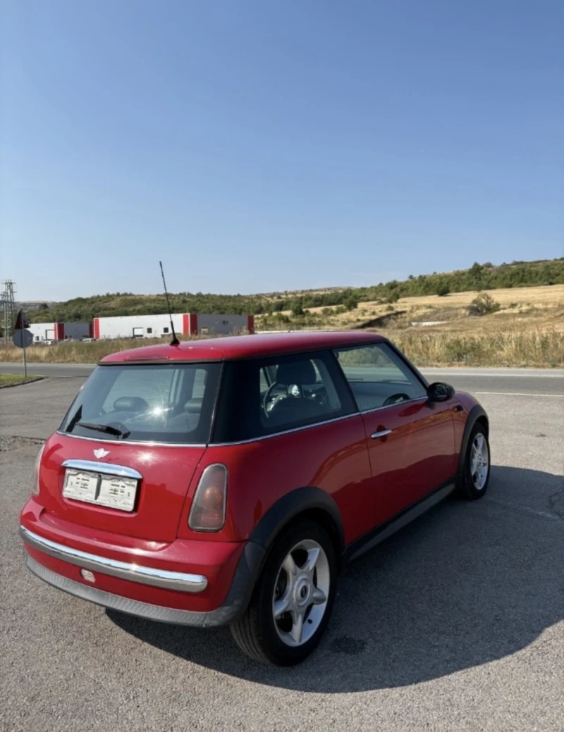 Mini One, снимка 8 - Автомобили и джипове - 53212482