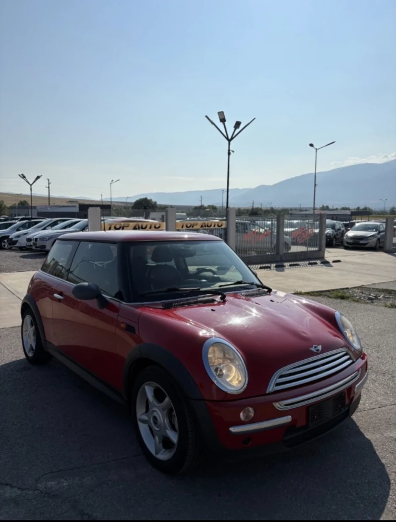 Mini One, снимка 4 - Автомобили и джипове - 53212482