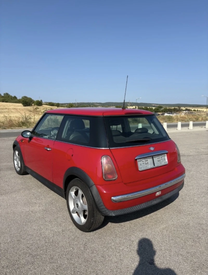 Mini One, снимка 7 - Автомобили и джипове - 53212482