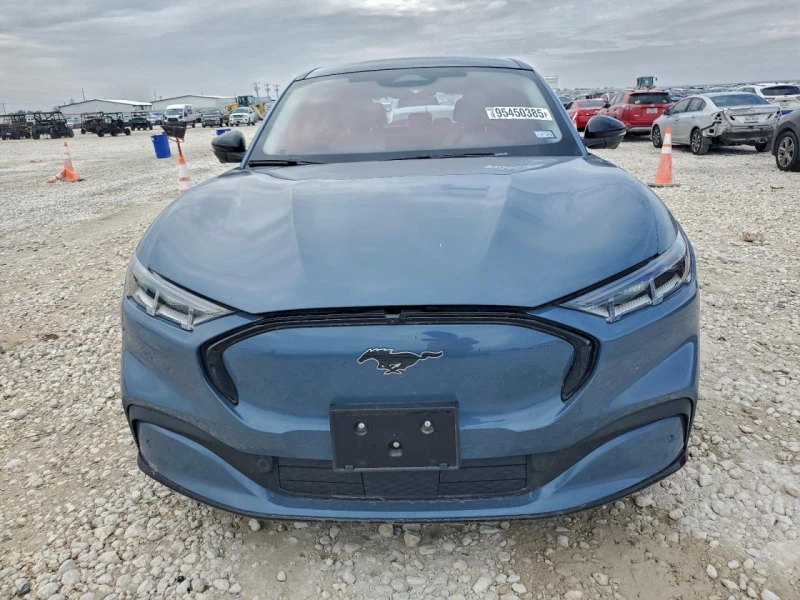 Ford Mustang Mach-E Premium, снимка 5 - Автомобили и джипове - 53345631