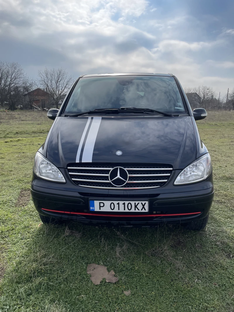 Mercedes-Benz Viano 2.2 CDI