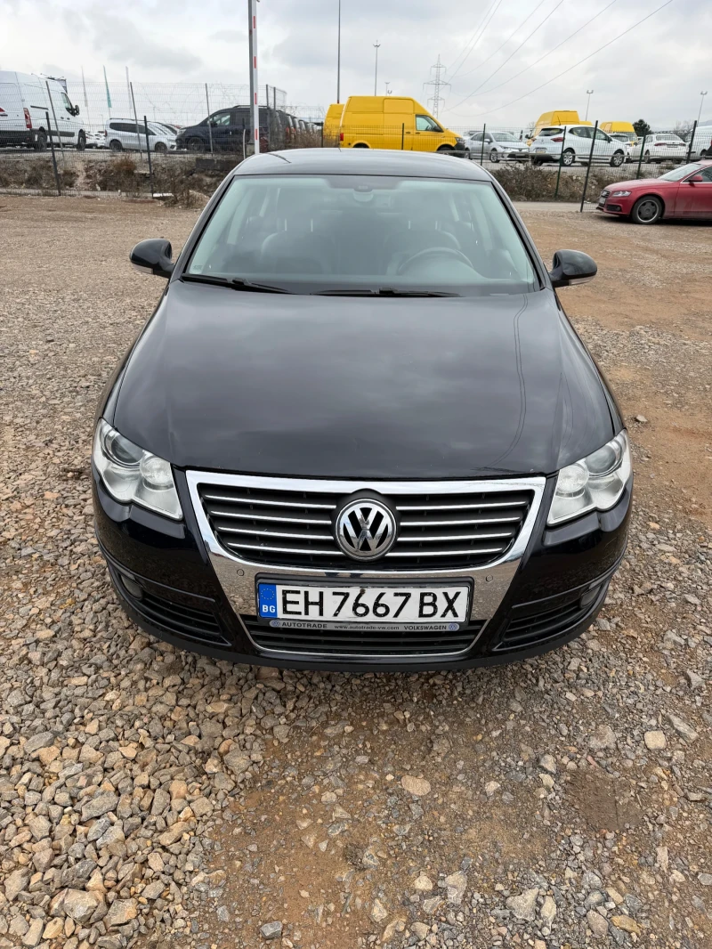 VW Passat VW Passat 2.0 TDI 170 hp
