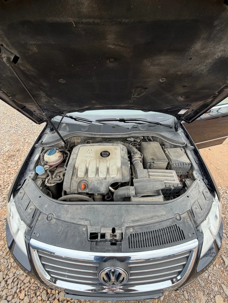 VW Passat VW Passat 2.0 TDI 170 hp, снимка 16 - Автомобили и джипове - 53486062