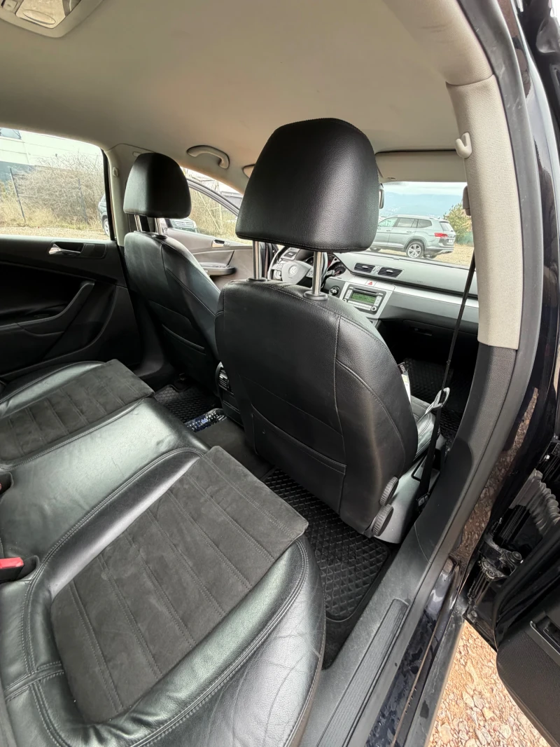 VW Passat VW Passat 2.0 TDI 170 hp, снимка 12 - Автомобили и джипове - 53486062
