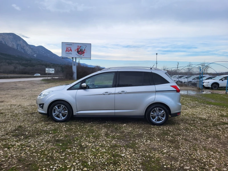 Ford Grand C-Max 1.6TDCi EASY, снимка 2 - Автомобили и джипове - 53514536