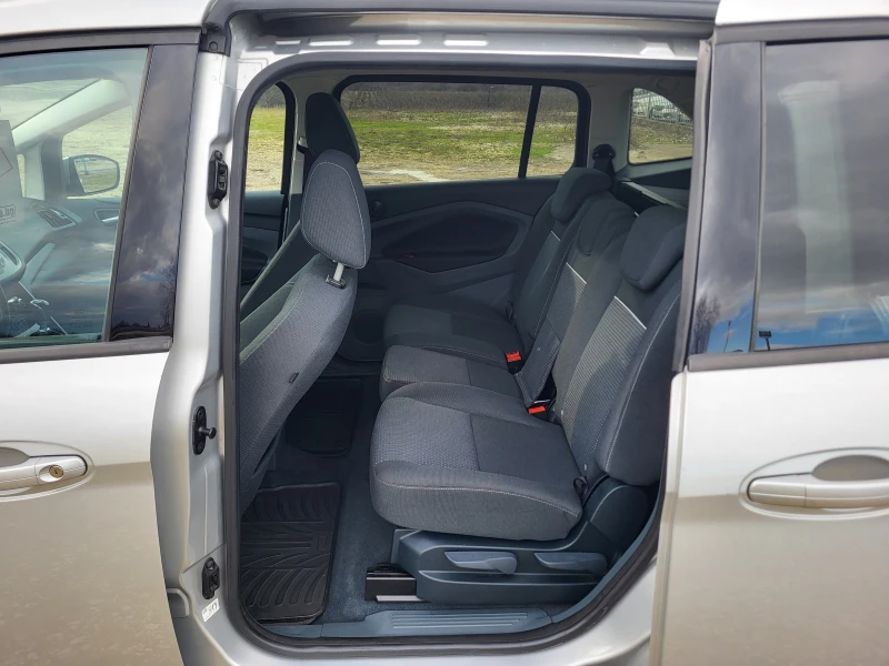 Ford Grand C-Max 1.6TDCi EASY, снимка 10 - Автомобили и джипове - 53514536