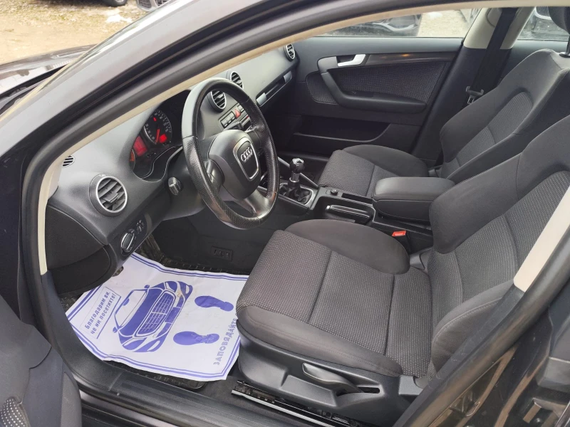 Audi A3 1.9 дизел 105 кс., снимка 11 - Автомобили и джипове - 53562026