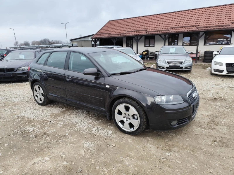 Audi A3 1.9 дизел 105 кс., снимка 3 - Автомобили и джипове - 53562026