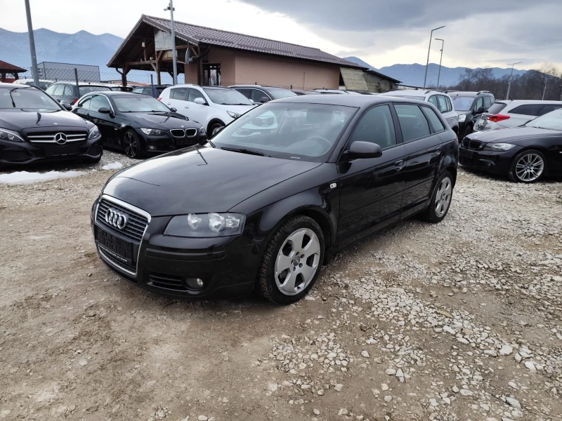 Audi A3 1.9 дизел 105 кс.