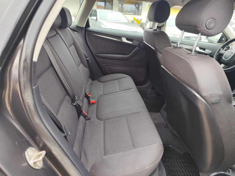 Audi A3 1.9 дизел 105 кс., снимка 13 - Автомобили и джипове - 53562026
