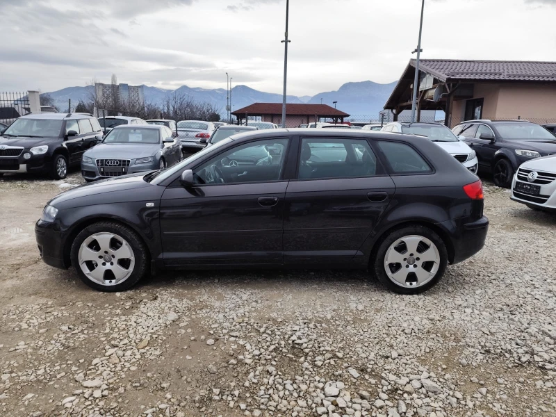 Audi A3 1.9 дизел 105 кс., снимка 9 - Автомобили и джипове - 53562026