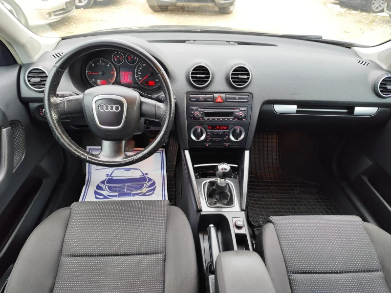 Audi A3 1.9 дизел 105 кс., снимка 10 - Автомобили и джипове - 53562026