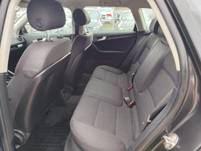 Audi A3 1.9 дизел 105 кс., снимка 14 - Автомобили и джипове - 53562026