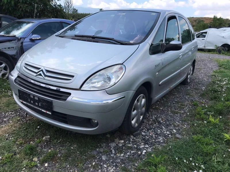 Citroen Xsara picasso 1.6HDI,90кс.,Facelift,ТЕГЛИЧ - изображение 5