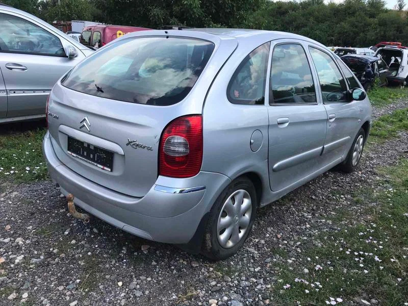 Citroen Xsara picasso 1.6HDI,90кс.,Facelift,ТЕГЛИЧ - изображение 3