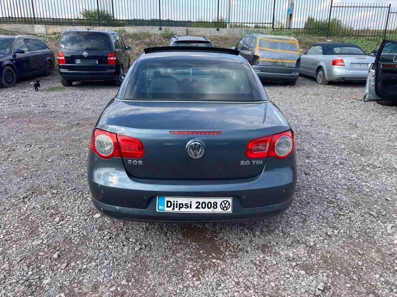 VW Eos 2,0 BMM На части - изображение 4