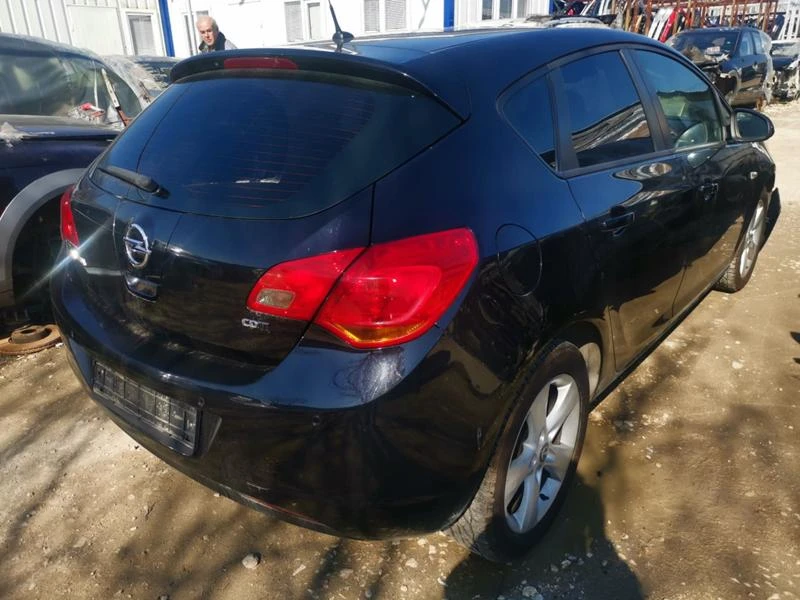 Opel Astra J 1.7cdti - [1] 