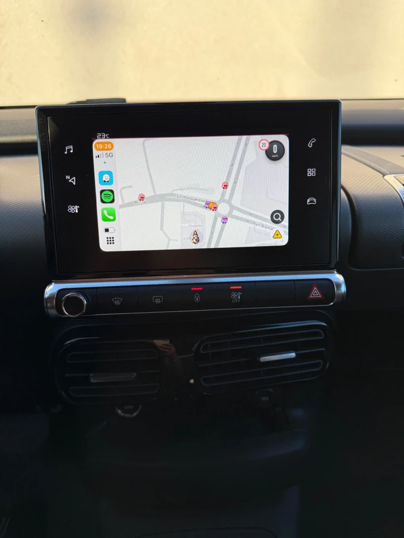 Citroen C4 C4 Cactus 1.5 blueHdi - 27500 лв. - 11790348 | Car24.bg