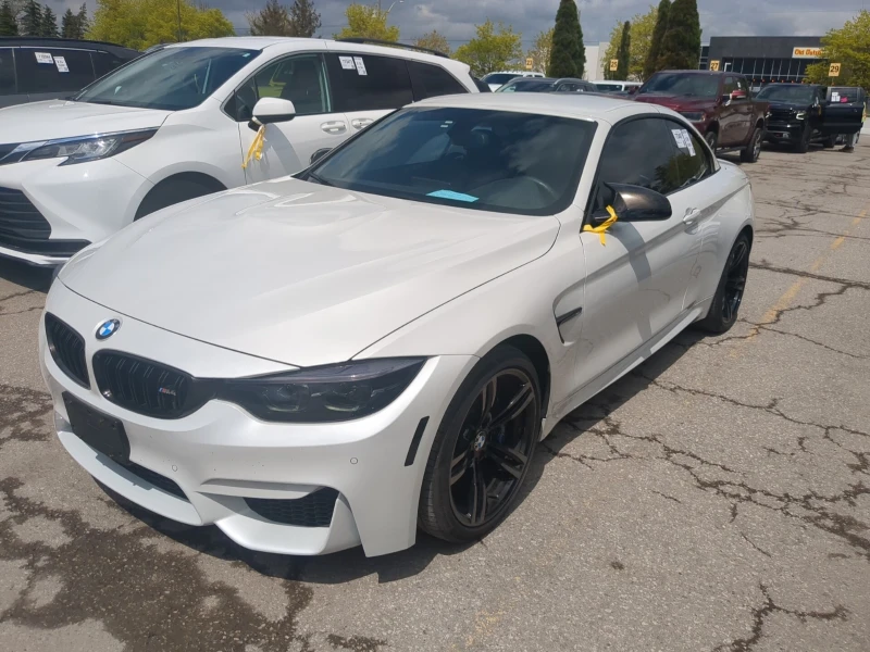 BMW M4 * RWD * CARFAX * ВЪЗМОЖНОСТ ЗА ФИНАНСИРАНЕ - 57500 лв. - 35154203 1
