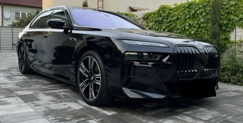 BMW 760 e Plug-in Hybrid xDrive - 205998 лв. - 61288025 1