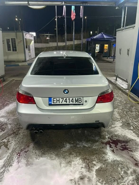 BMW 525  - изображение 7