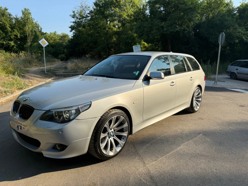 BMW 530 E61 - 15500 лв. - 62476237 1