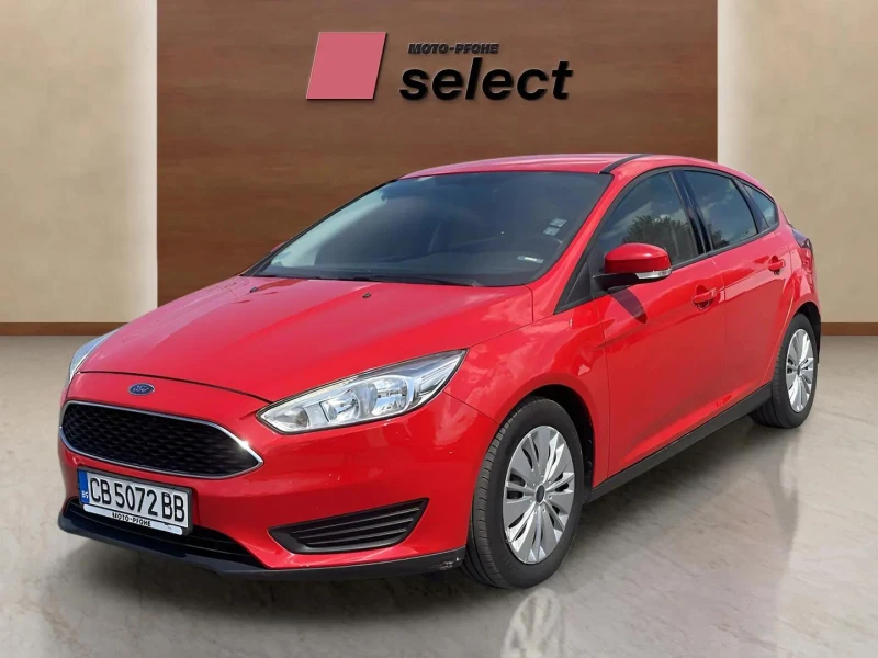 Ford Focus 1.5 TDCi - 12800 лв. - 76448164 1