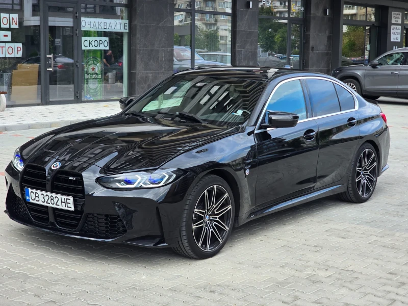 BMW 330 M3 пакет/ Xdrive / LASER / FULL - 59999 лв. - 15438517 1