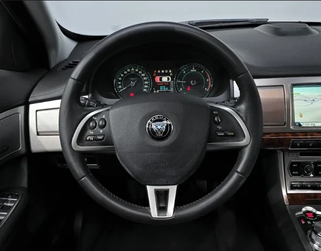 Jaguar Xf 3.0d Premium | Mobile.bg   14