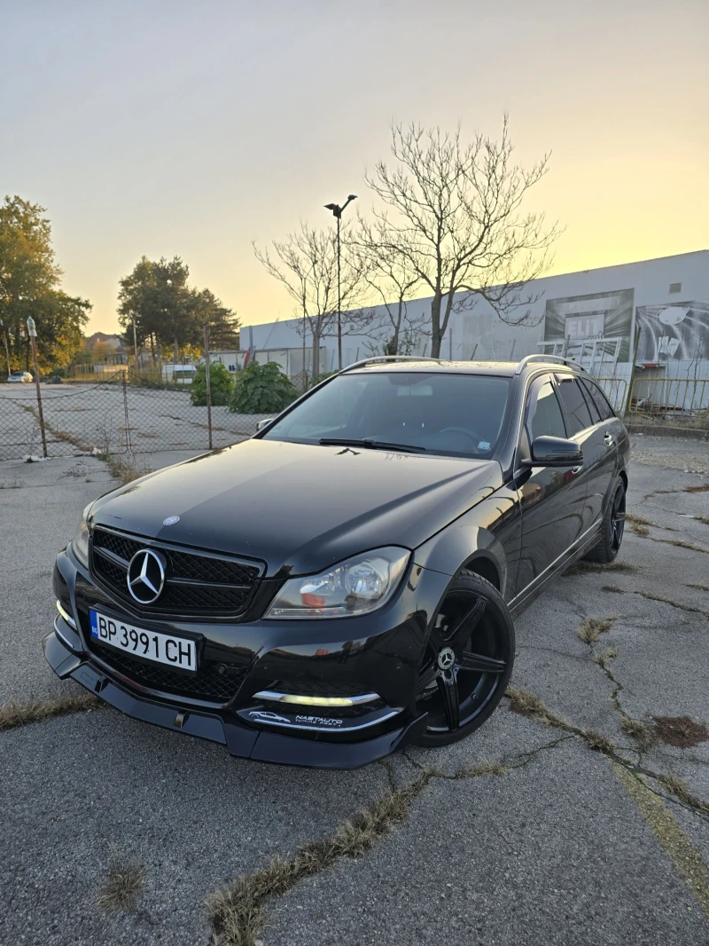 Mercedes-Benz C 180 156к.с. РЕГИСТРАЦИЯ - 17500 лв. / 8947.61 € - 46236195 1