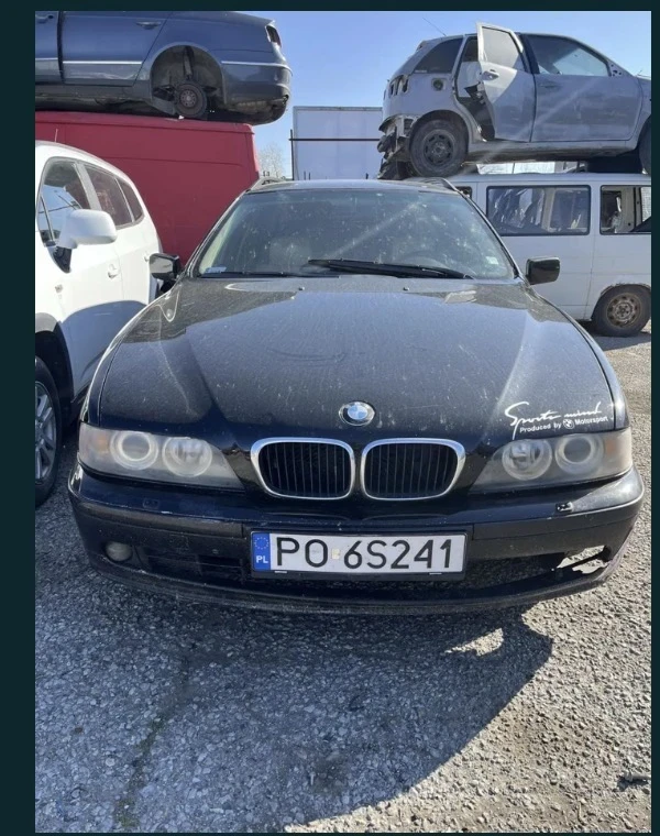 BMW 530