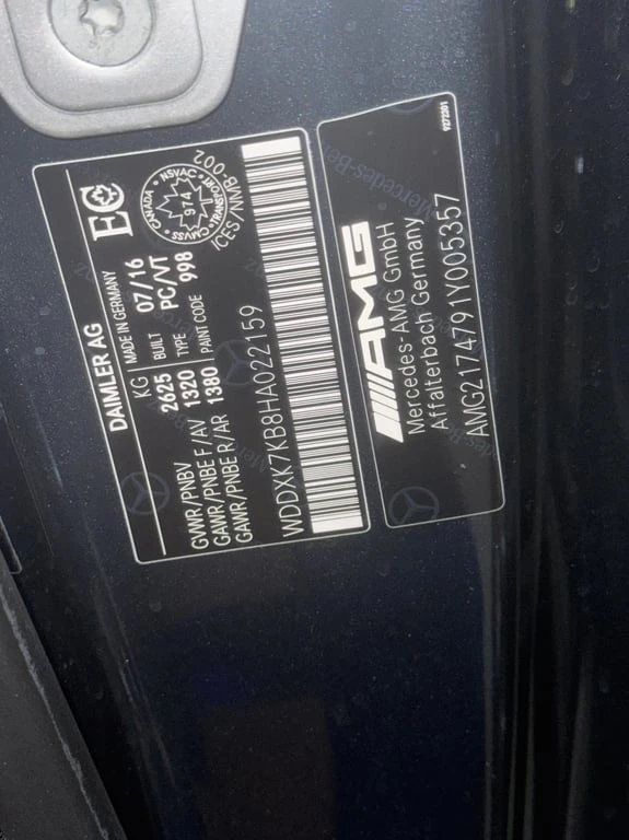 Mercedes-Benz S 65 * AMG * CARFAX * ��� ������������ ������ | Mobile.bg � ����������� 9