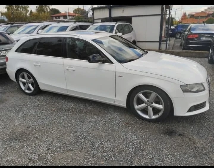 Audi A4 2.0 Дизел 140К.С, снимка 2 - Автомобили и джипове - 53269051