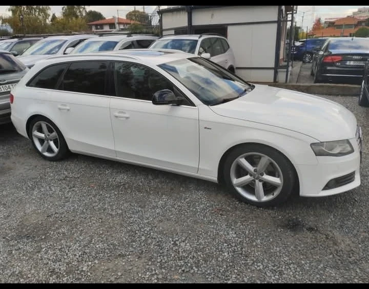 Audi A4 2.0 Дизел 140К.С, снимка 3 - Автомобили и джипове - 53269051