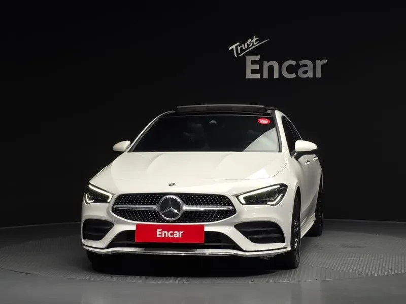 Mercedes-Benz CLA 250 AMG LINE 4MATIC | Mobile.bg � ����������� 3