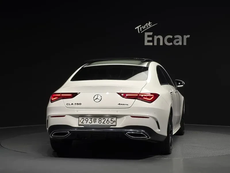 Mercedes-Benz CLA 250 AMG LINE 4MATIC | Mobile.bg � ����������� 4