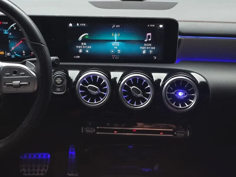 Mercedes-Benz CLA 250 AMG LINE 4MATIC | Mobile.bg � ����������� 14