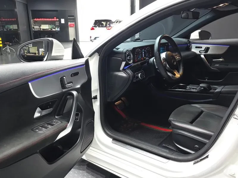 Mercedes-Benz CLA 250 AMG LINE 4MATIC | Mobile.bg � ����������� 10