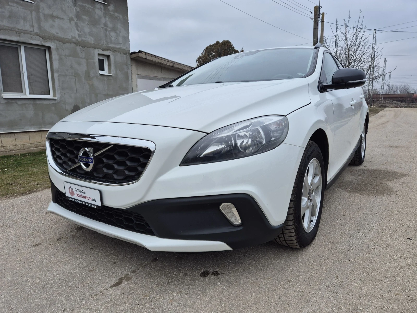 Volvo V40 Cross Country 2.5i T5 AWD, снимка 1