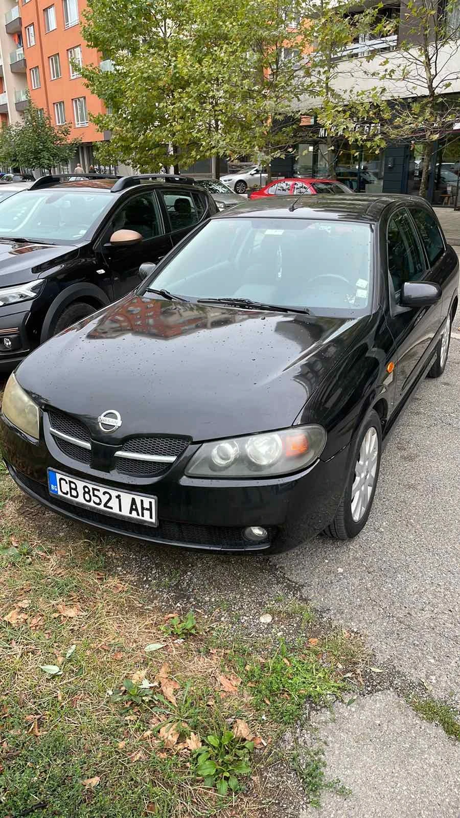 Nissan Almera, снимка 1