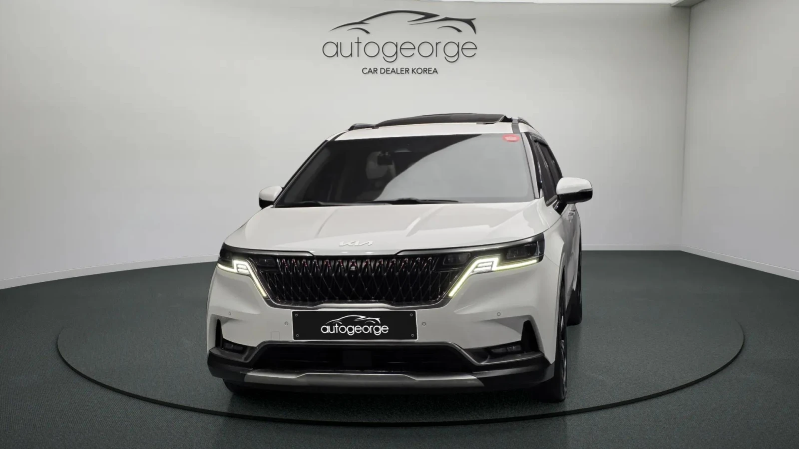 Kia Carnival 7 seater Noblesse autogeorge.com, снимка 1