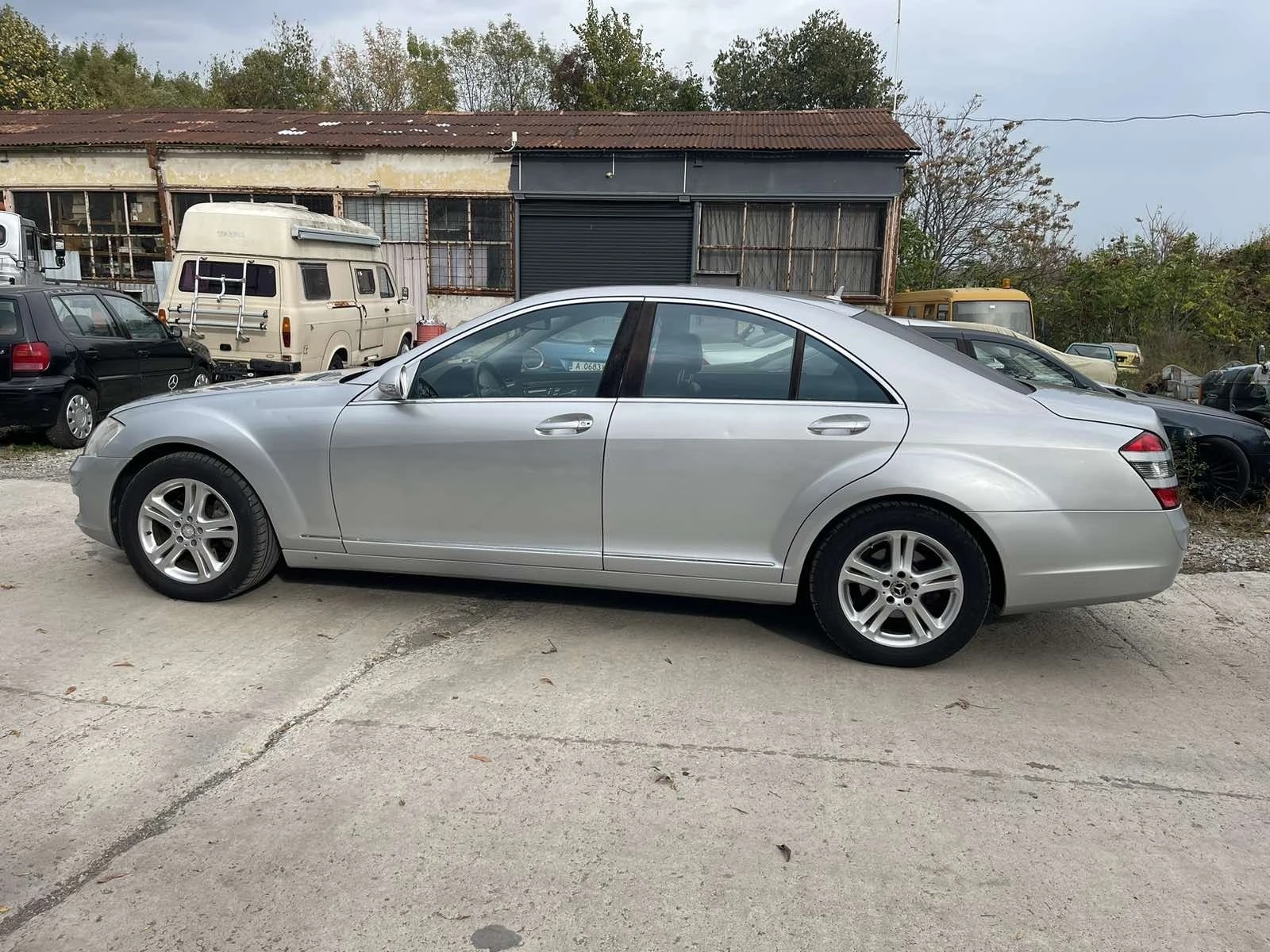 Mercedes-Benz S 350 | Mobile.bg   13