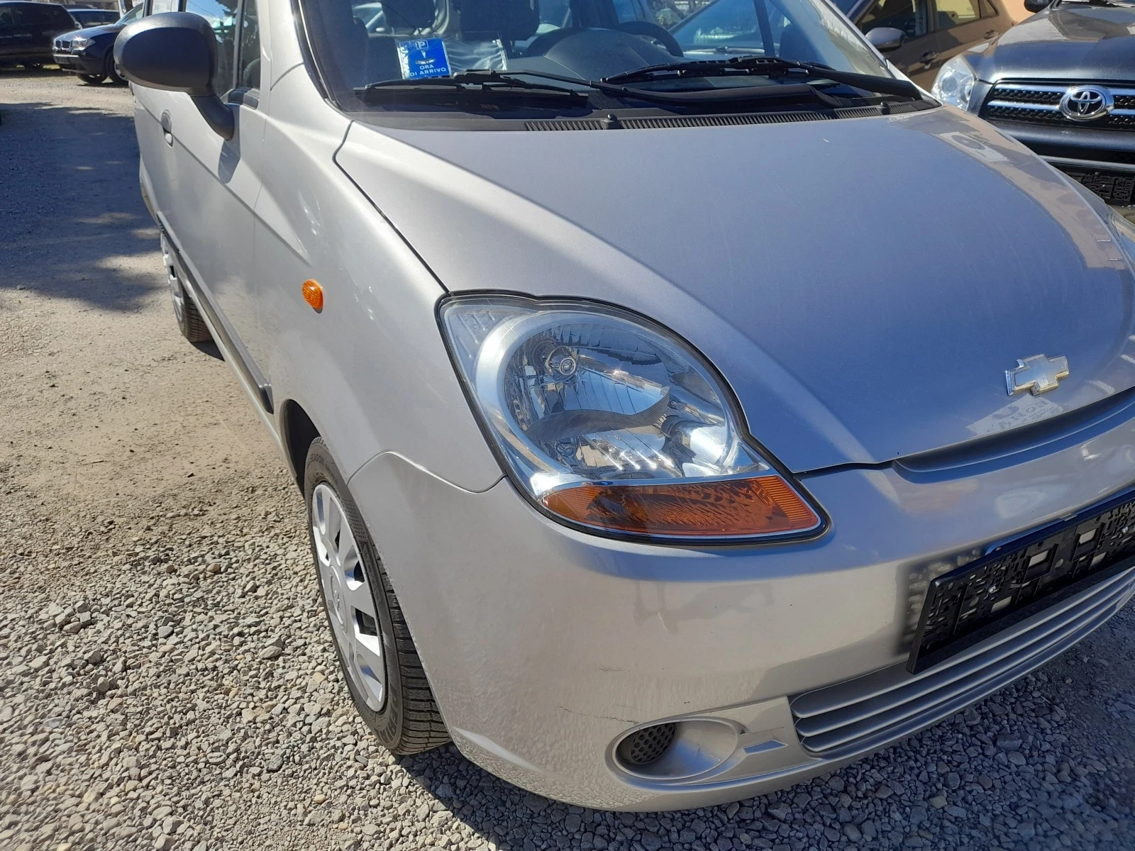 Chevrolet Matiz 800 АВТОМАТИК GPL BRC - изображение 8