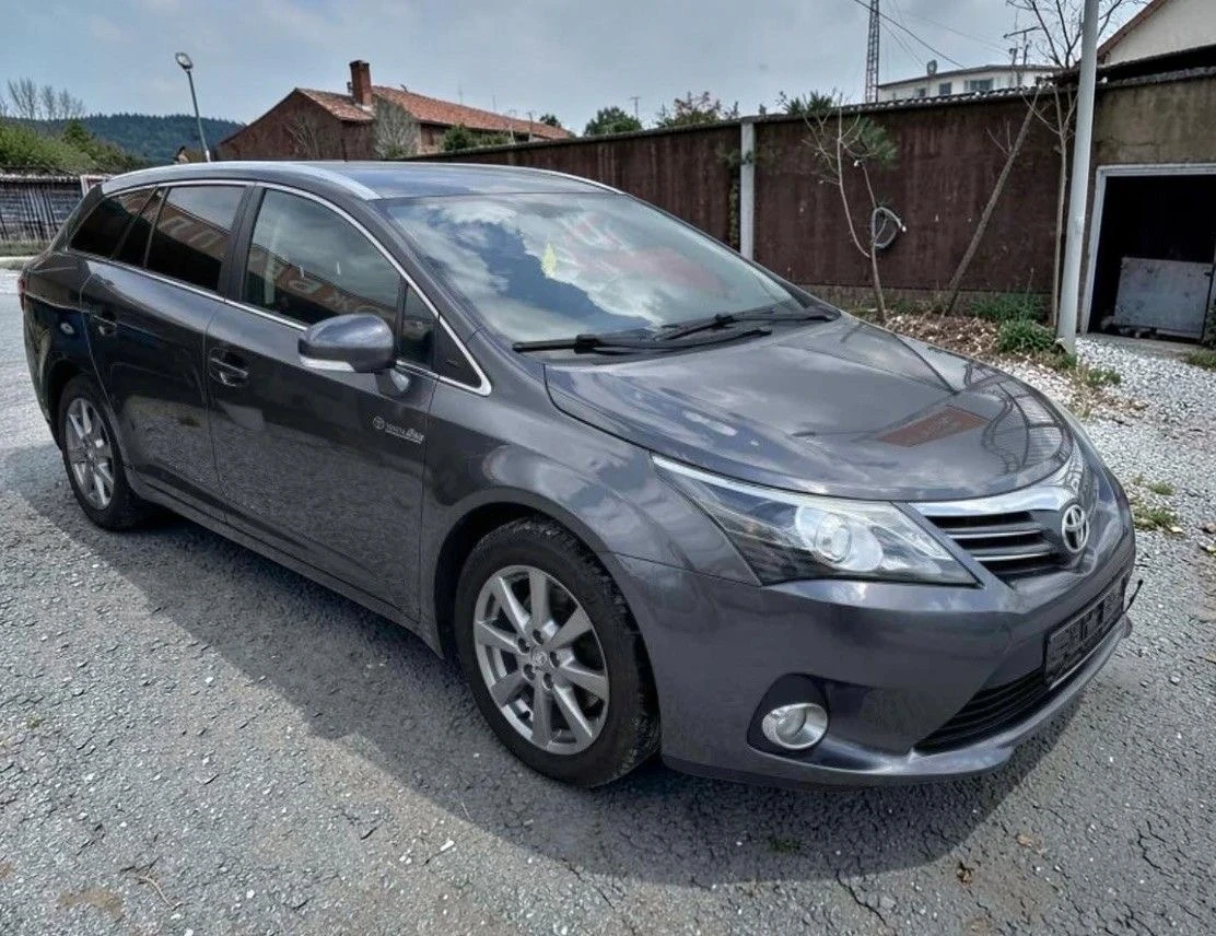 Toyota Avensis 2.2 D4D 150kc.Navi Camera | Mobile.bg � ����������� 2